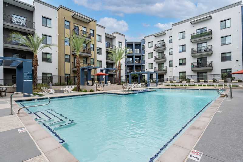 The Aston Scottsdale Apartments